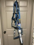 Dbi Sala Exofit Xp Full Body Vest Harness Xxl Isafe Intelligent Safety System. Fixed Price $375.00.