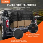 Cargo Net Heavy Duty 120" X 105" Adjustable Buckles & S-hooks. Fixed Price $113.99.