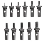 Wetols 11pcs Rivet Nut Tool Replacement Mandrels Of We882/we889 Too.... Fixed Price $59.31.