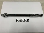 Snap-on Tools Usa New 3/8" Drive 10" Standard Length Chrome Breaker Bar F10ld. Fixed Price $79.95.