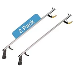 Sammons Preston Reacher, Standard 32", Grabber Reacher Tool, 2 Pack 32" Long. Fixed Price $39.68.