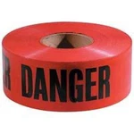 Empire Level 272-71-1004 1000-ft Econo Grade Danger Barricade Red. Fixed Price $40.00.