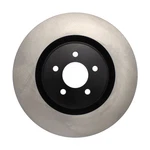 Disc Brake Rotor-premium Centric 120.61089 Fits 07-14 Ford Mustang. Fixed Price $96.73.