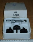 Blue-point Ya 480b Miniture Ratchet Screwdriver Set. Fixed Price $82.47.