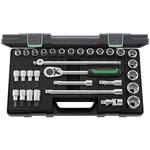 Stahlwille 52/54/25/6 Kn 1/2" (12.5mm) 31 Piece Bit Set 96031239. Fixed Price $768.39.