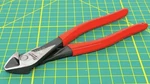 Milwaukee Mt508 8" Diagonal Dipped Grip Cutting Pliers - Made In Usa. Fixed Price $21.00.