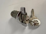 Vintage Oem General Motors Ignition Lock Cylinder & Keys Gm Steering Column. Fixed Price $60.00.