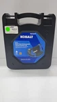 Kobalt #6023544 8" 330lb Dual Power Rechargable Vacuum Suction Cup. Fixed Price $74.99.