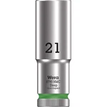 Wera 05004561001 8790 Hmc Deep Socket With 1/2" Drive, 21.0 Mm. Fixed Price $19.70.