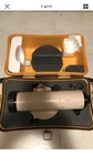 David White Instruments Made In Japan By Fuji-koh Auto Level Al8-25 W/case. Fixed Price $119.99.