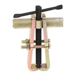 Muqida 4" 2-jaw Gear Puller, Adjustable Two Jaw Bearing Pulley Yellow. Fixed Price $15.79.