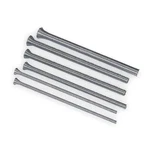 Westward 3cyp3 Spring Tube Bender Set, 6 Pc, 1/4-5/8 In. Fixed Price $13.39.