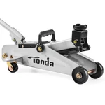 Tonda Floor Jack, Hydraulic Portable Car Lift 2 Ton (3,800 Lb) Capacity.... Fixed Price $56.37.