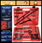 Universal Valve Spring Compressor Tool Kit For Car Engine - Ohv Ohc Stem Seal Re. Fixed Price $89.99.
