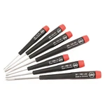 Wiha 26197 Precision Screwdriver Set, Phillips/slotted Tip, 1/16 In, 1/8. Fixed Price $27.35.
