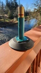 Woods Power Grip Lj6vh 6" Concave Vacuum Cup With Vertical Handle. Fixed Price $44.99.