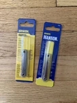 Irwin Hanson 12018 12016 High Carbon Steel Sae Mm 16 18leaf Thread Pitch Gauge. Fixed Price $15.99.