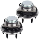 Parod 2pcs 515054 2wd Front Wheel Bearing Hub Assembly Compatible With 00-06. Fixed Price $176.18.