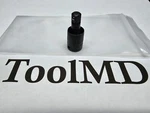 Snap-on Tools Usa Nos 1/4" Drive Impact Ball Swivel Socket Extension Ipm800b. Fixed Price $89.95.