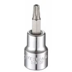 Westward 54tn37 3/8 In Drive Tamper Resistant Torx(r) Socket Bit Sae T27 Tip, 1. Fixed Price $4.15.