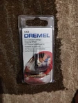 Dremel 1 1/4" Carbide Cutting/shaping Wheel 543. Fixed Price $18.99.