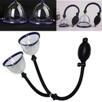 Suction Cup Breast Enhancement Pump Wome Clitoral Nipple Enlargement Adult Toys. Fixed Price $24.99.