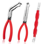 Beaiguna 3pcs Electrical Disconnect Pliers, Upgrade Connector Plie.... Fixed Price $13.28.