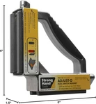 Tools Adjusto 90 Dual Switch Magnetic Fabrication Square On/off Switches 120 Lb. Fixed Price $154.00.