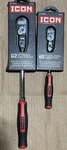 Icon G2 Locking Flex Socket Wrench Set, 1/4 And 3/8.. Fixed Price $91.99.