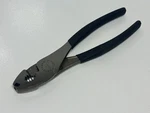 Nos Craftsman Tools Usa Wf 45391 8" Black Grip Hose Clamp Slip Joint Pliers. Fixed Price $64.99.