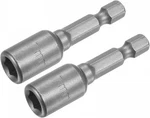 Uxcell Quick-change Nut Driver Bit, 1/4" Hex Shank 7mm Magnetic. Fixed Price $9.11.