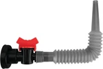 Performance Tool W4060 Flexible Funnel Spout - Mess-free Fluid Transfer, Doub.... Fixed Price $10.99.