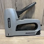 Stanley Tr150hl Heavy Duty Staple Gun Aircraft Aluminum. Fixed Price $11.95.