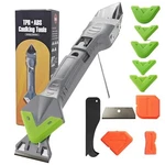 Caulk Remover Tool,silicone Caulking Tool Kit,caulking With Grout 5 In 1. Fixed Price $14.57.