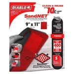 Sanding Sheet 400gr 5pk. Fixed Price $20.73.