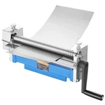 Slip Roll Machine, 12.6 Inches Forming Width In 20 Gauge Capacity, Sheet Metal S. Fixed Price $159.99.