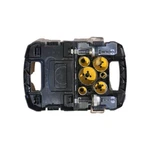 Dewalt D180002 Hole Saw Kit, 9-piece (1 Missing, See Photos). Fixed Price $79.00.