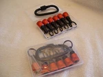 Bit Holder Key Chain 12 Pcs Set 1/4 Inch Socket Hex Shank Holders Keychain. Fixed Price $22.41.