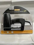 Fastenpro 63160 Electric Stapler/nailer, 18 Ga, 5/16-9/16in, Black. Fixed Price $47.99.