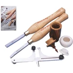 Robert Sorby #a89hs16a 16tpi Thread Cutting Set. Fixed Price $165.00.