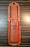 Vintage Stanley Proto Model 95170 Genuine Leather Belt Sheath Made In U.s.a.. Fixed Price $15.94.