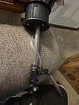 Deluxe Liquid Transfer Siphon Pump Gravity Powered Gas Oil Water Fish Tank? New. Fixed Price $35.00.
