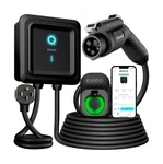 Eviqo 2 Ev , 40 Amp 240v J1772 For Non-tesla Evs 25ft Cable W.... Fixed Price $407.56.