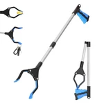 32 Inch Grabrunner Foldable Reacher Grabber Tool 1 Count (pack Of 1), Blue. Fixed Price $15.51.