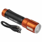 Klein Tools 56412 Rechargeable Flashlight W/ Worklight Usb-c Magnetic. Fixed Price $49.60.