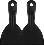 Uxcell Putty Scraper 4" Abs Plastic Spatula Drywall Patch Repair 4 Inch. Fixed Price $10.52.