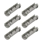 Milwaukee Threading Jaw Inserts For Coated Pipe. Fixed Price $299.99.