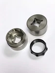 Hi-tech Custom's Ks7 Barrel Nut Remover Tool. Fixed Price $49.99.