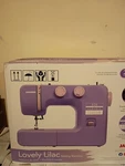 001lovely Lovely Lilac Easy-to-use Janome Sewing Machine. Fixed Price $119.00.