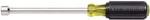 Klein Tools 646-9/16 9/16-inch Nut Driver 6-inch Hollow Shaft. Fixed Price $18.29.